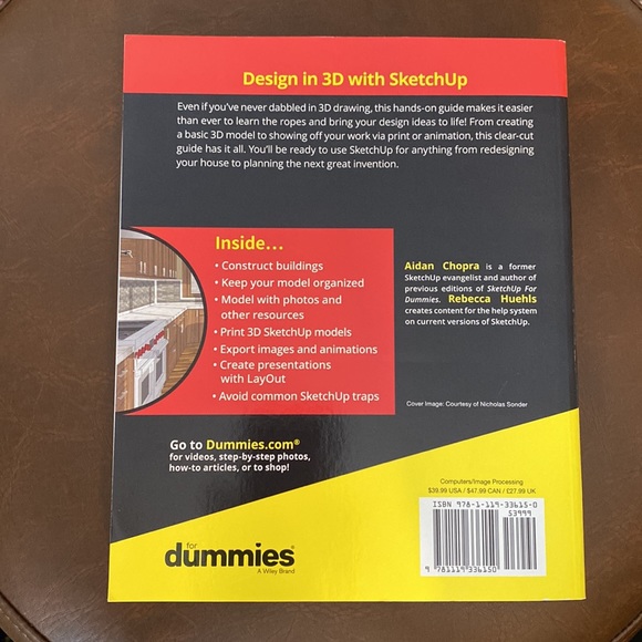 SketchUp for Dummies - Picture 2 of 6